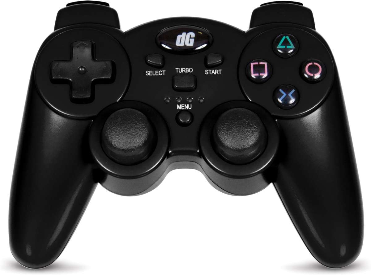 dreamgear Radium Wireless Controller for PS3 - Open Box