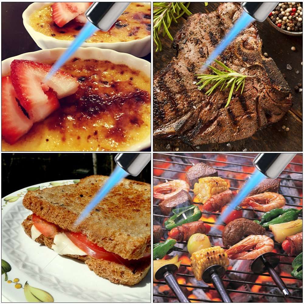 MULTI PURPOSE FLAME GUN/TORCH