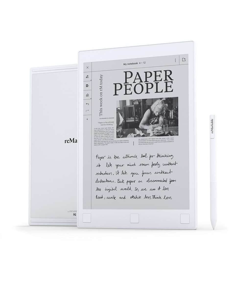 reMarkable | The paper tablet