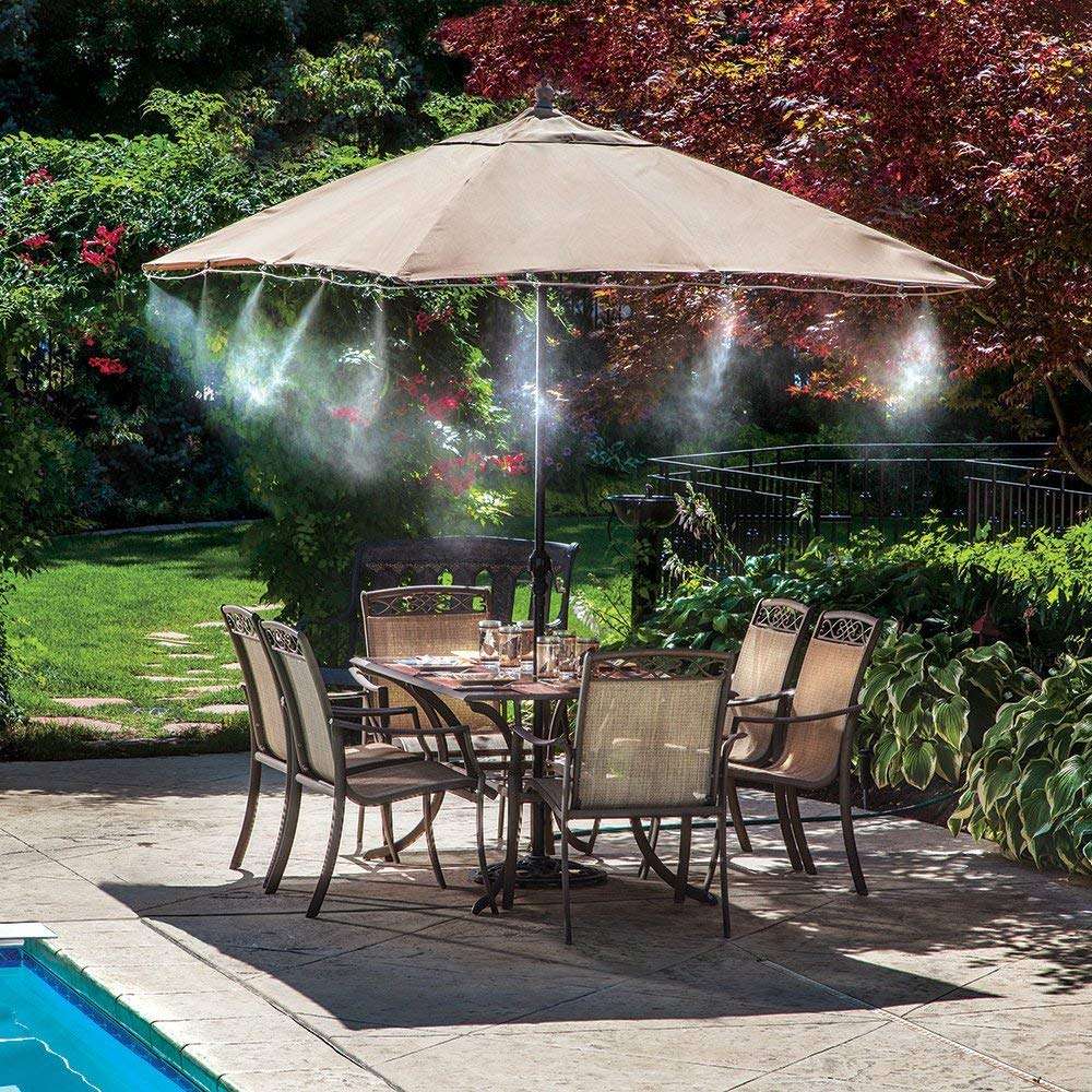 Patio  Mist Cooling Kit (10M)