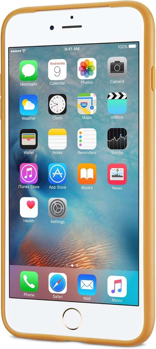 Evutec Wood SI Bamboo Carrying Cover Case for Apple iPhone 6 +