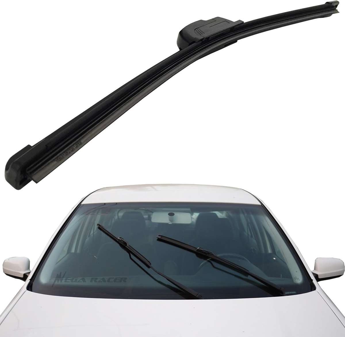 Haibrasil Soft Wiper Blades