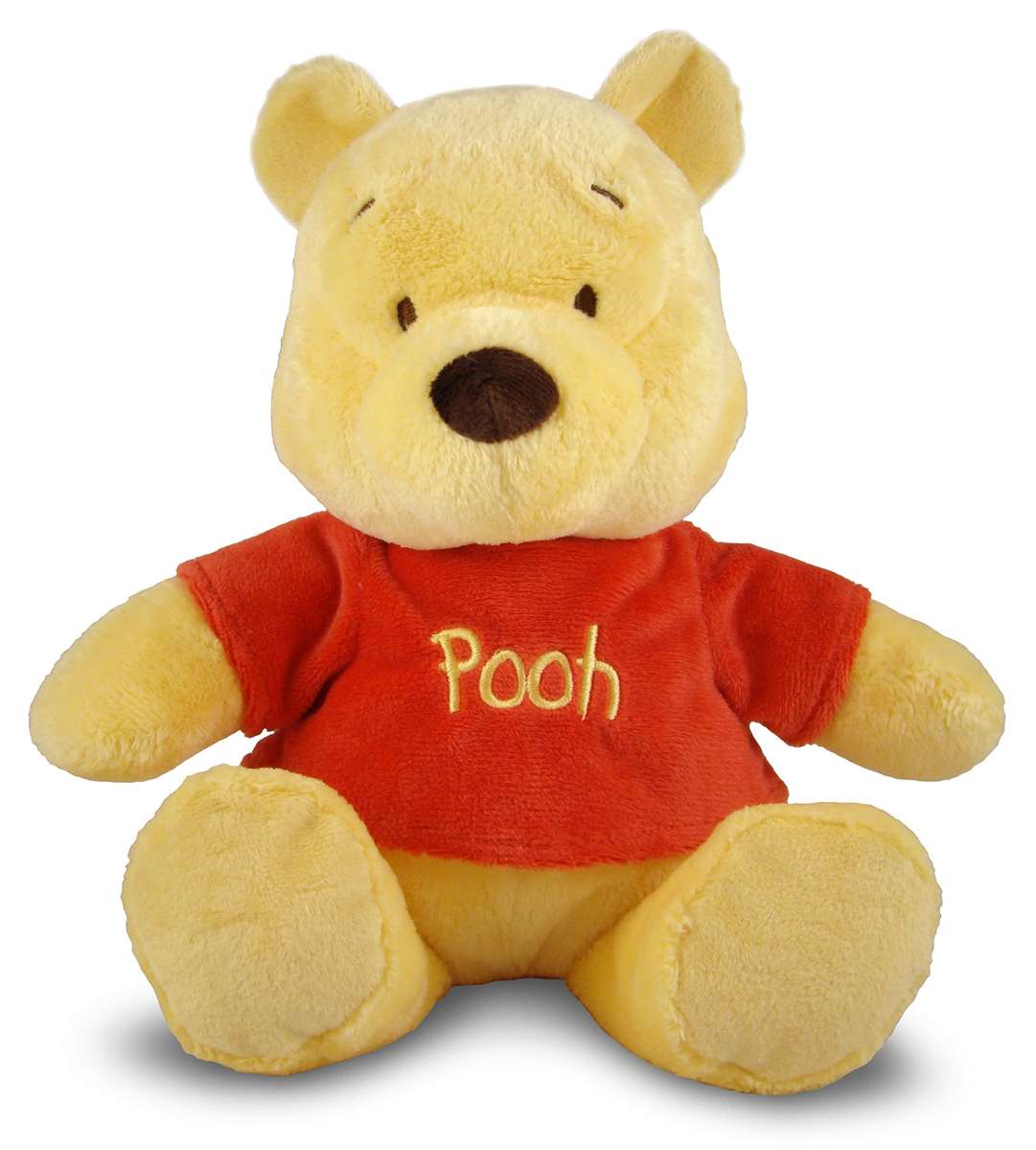 Disney Plush Winnie The Pooh Standard Packaging