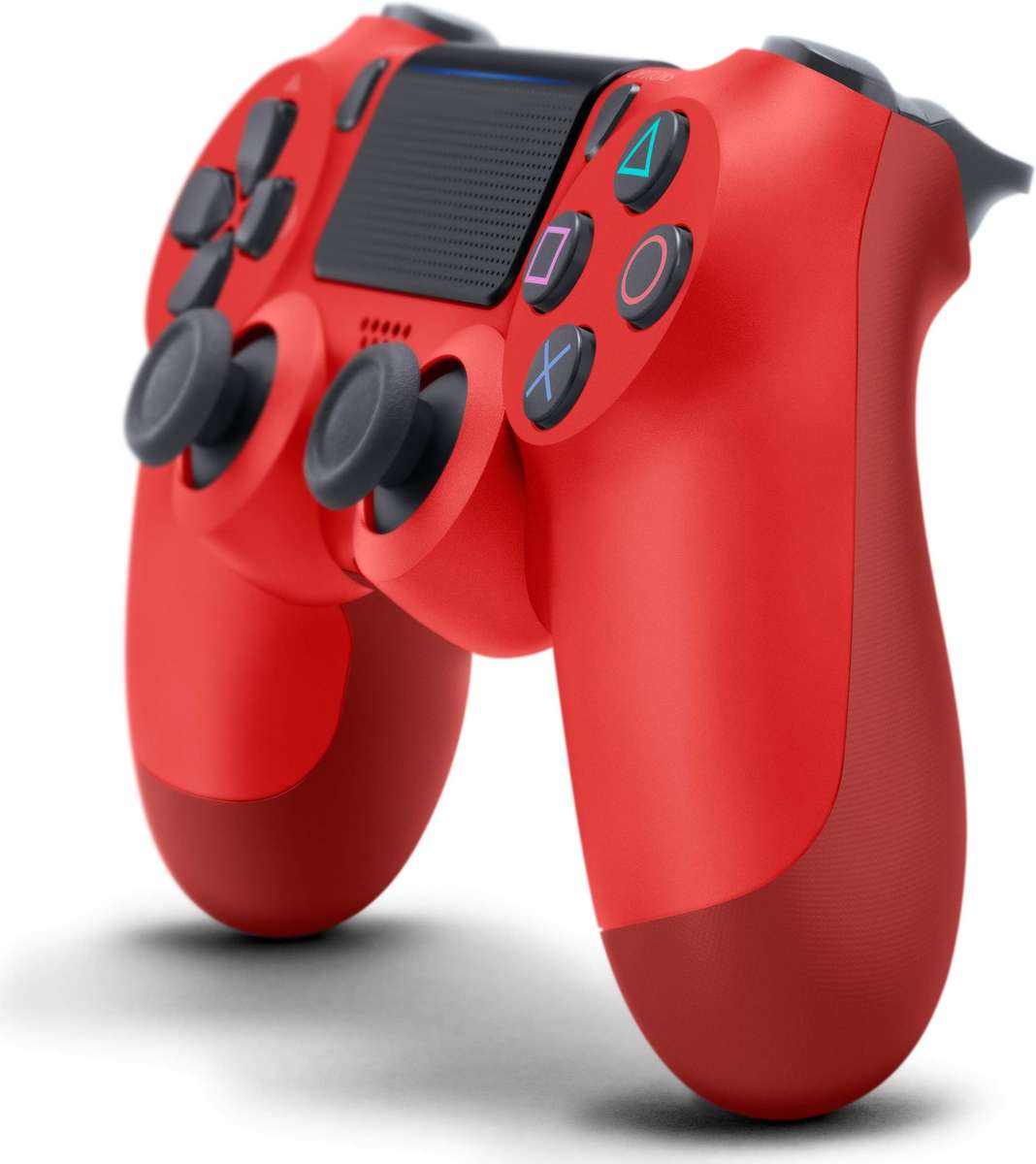 PlayStation 4 Dualshock Wireless Controller - Original by Sony - Midnight Blue Or Magma Red