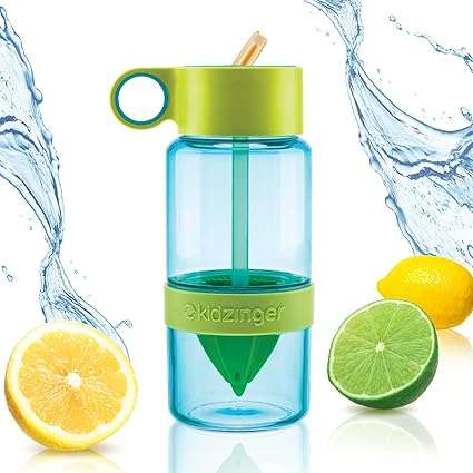 Kid Zinger Water Bottle