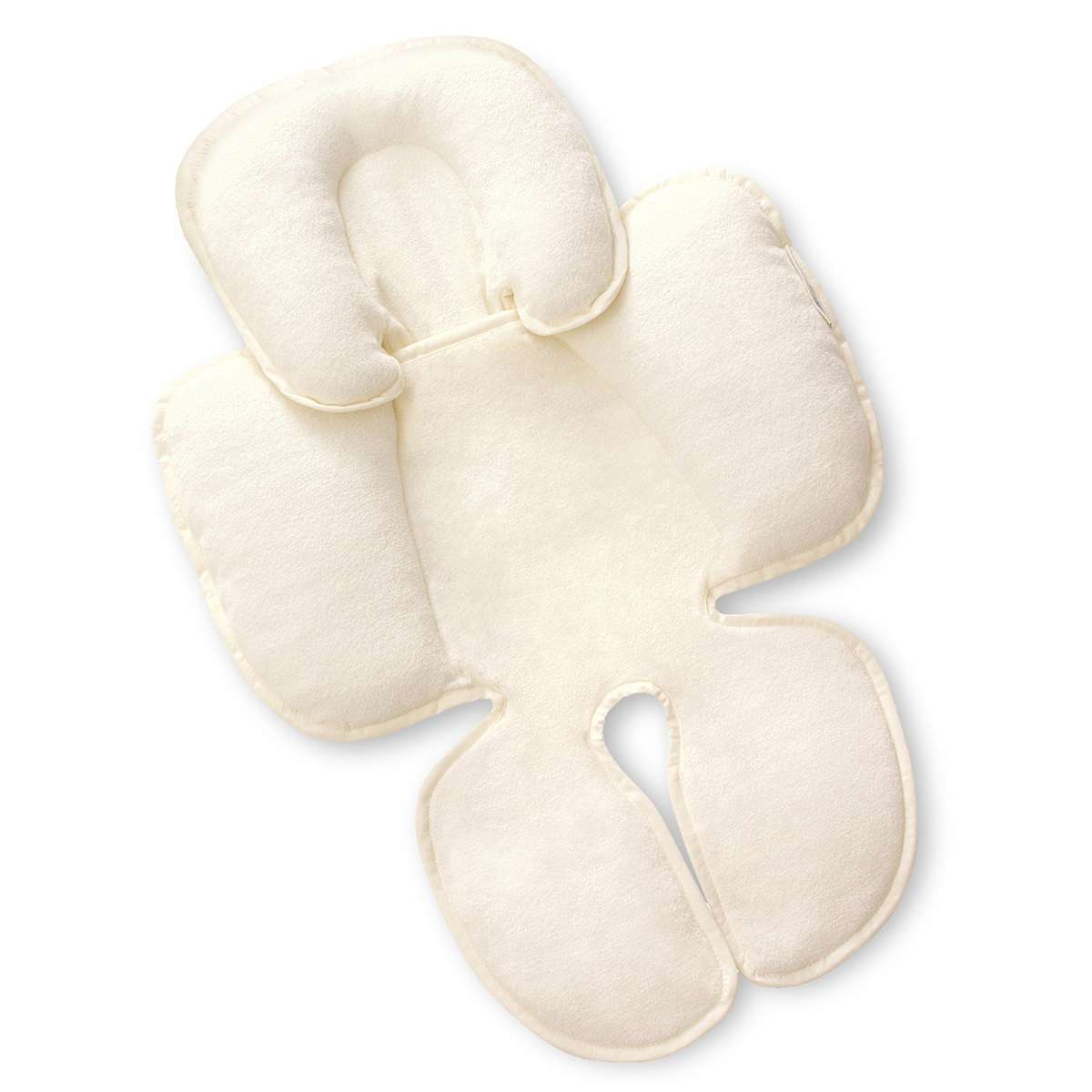 Summer Infant Snuzzler Infant Support for Car Seats and Strollers Ivory