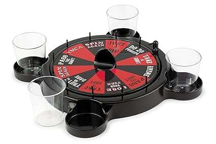 Roulette Shots