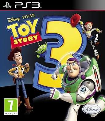 PS3 Toy Story 3