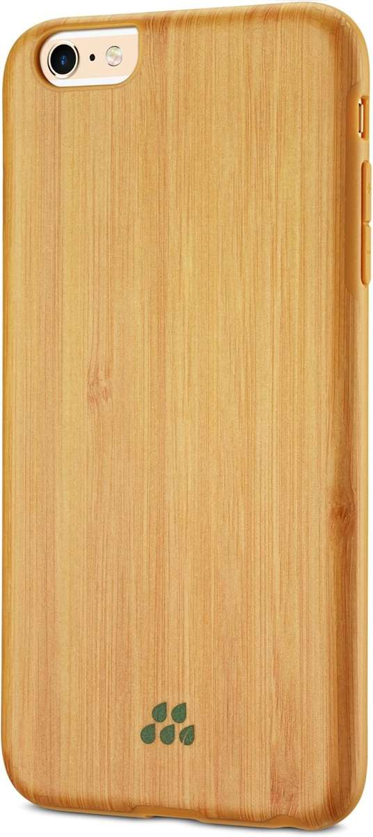 Evutec Wood SI Bamboo Carrying Cover Case for Apple iPhone 6 +