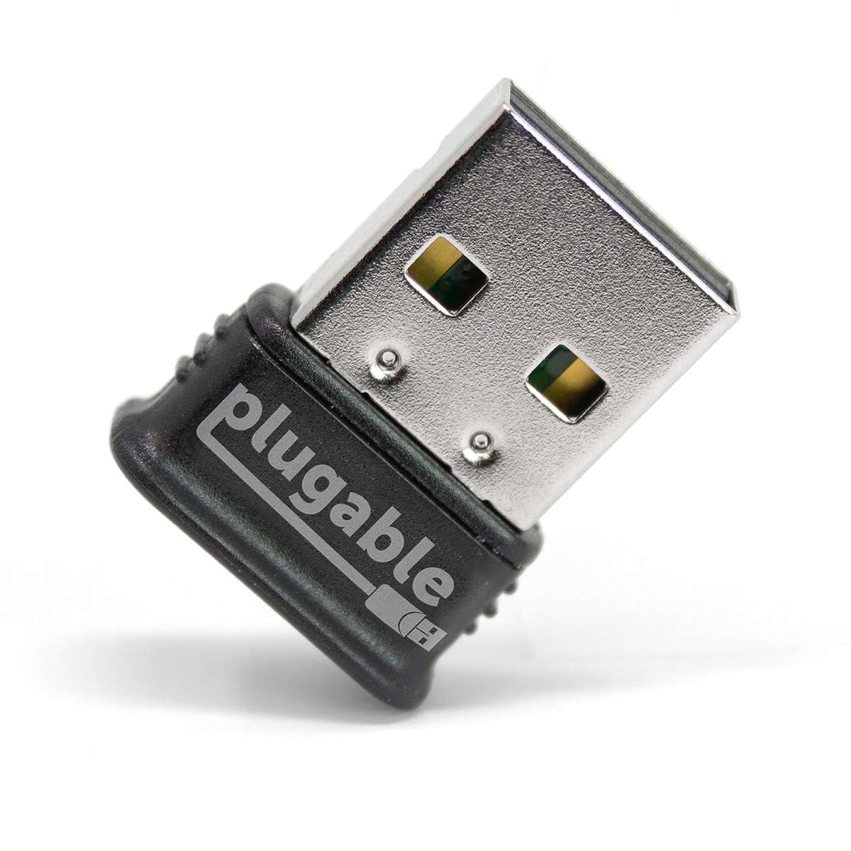 Plugable USB Bluetooth 4.0 Low Energy Micro Adapter (Windows 10, 8.1, 8, 7, Raspberry Pi, Linux Comp