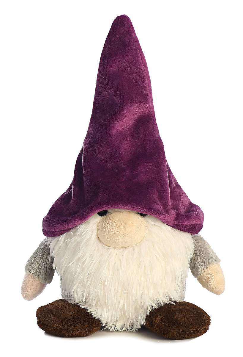 Aurora World Twistdwadle Gnome Plush 7.5"