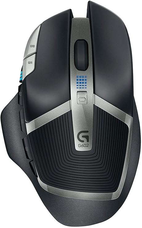 Logitech G602 - Practically new