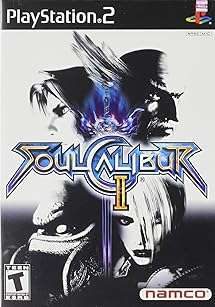 (PS2) Soul Calibur 2