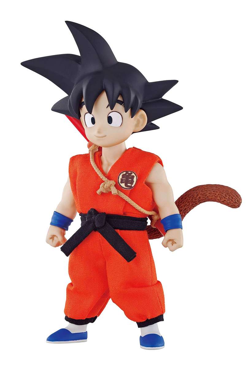 Megahouse Dragon Ball Z: Dimension of Dragon Ball: Son Goku PVC Figure (Child...