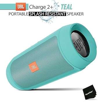 JBL Charge 3 Portable Bluetooth Speaker - Teal - Brand New - Retail: R 3495.