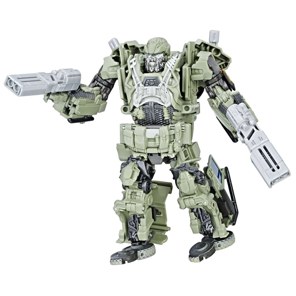 Transformers: The Last Knight Premier Edition Voyager Class Autobot Hound