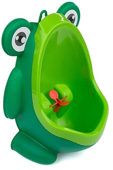 Pee Potty Frog