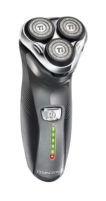Remington R5150 Titanium-x Rotary Shaver