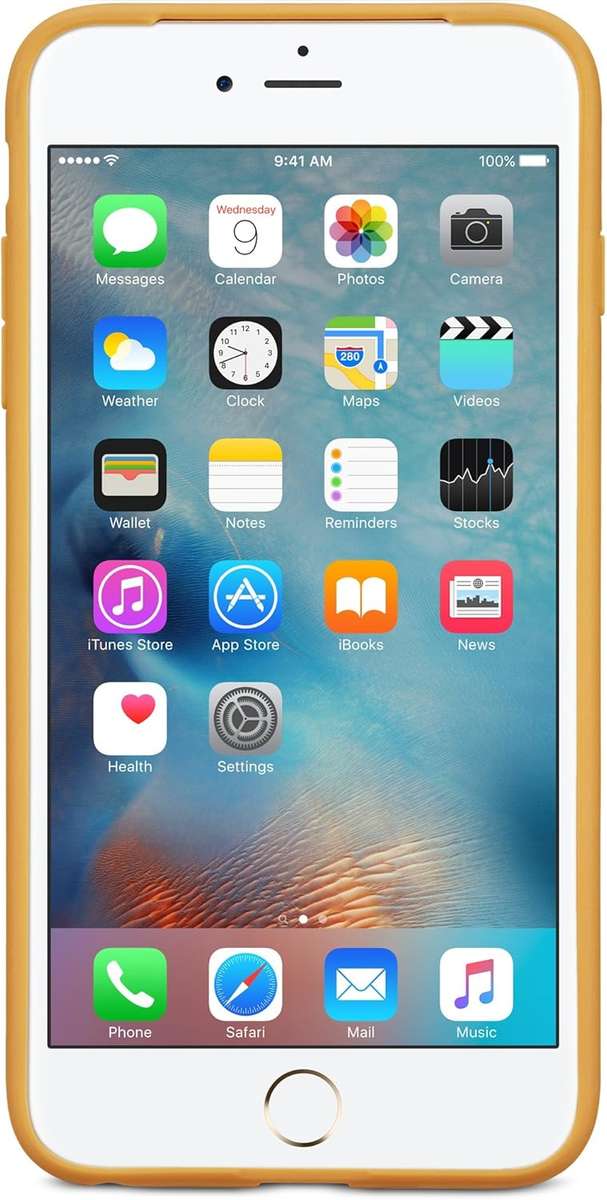 Evutec Wood SI Bamboo Carrying Cover Case for Apple iPhone 6 +