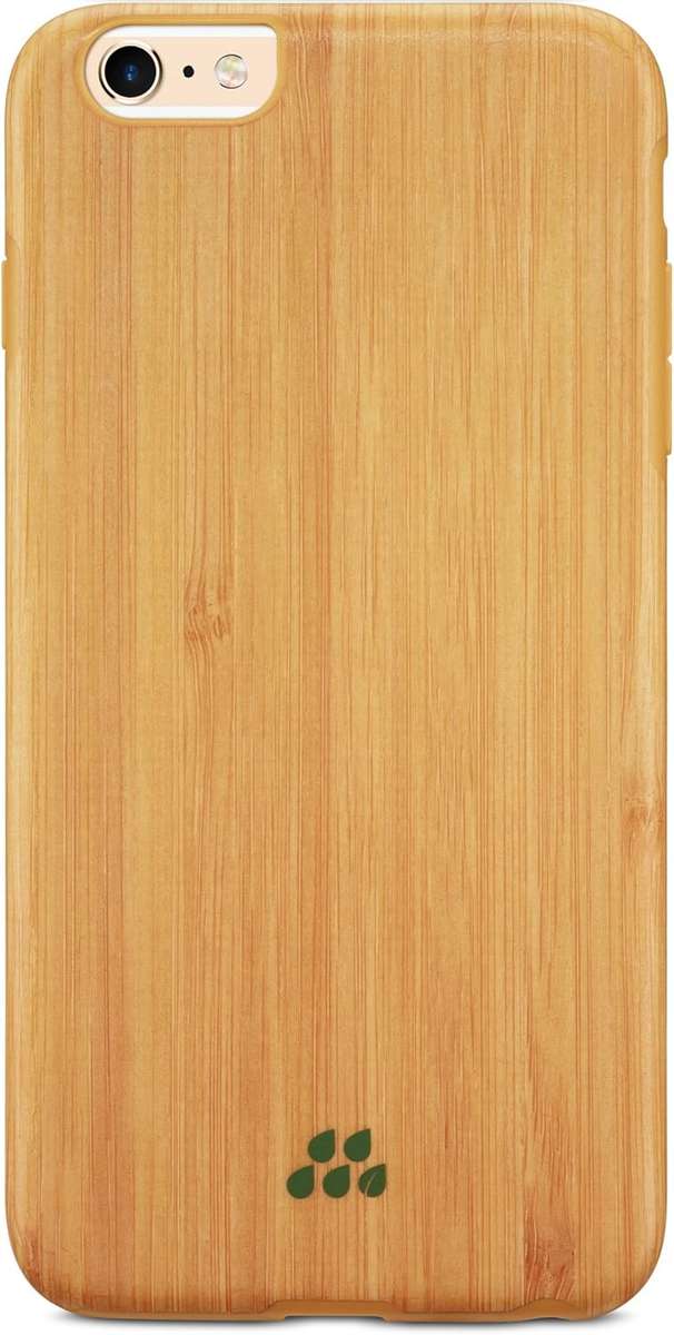 Evutec Wood SI Bamboo Carrying Cover Case for Apple iPhone 6 +