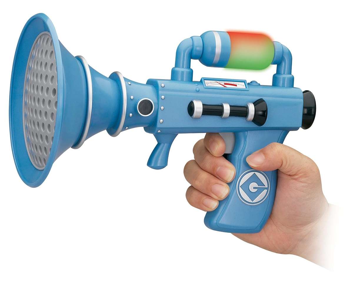 Despicable Me 2 Fart Blaster - Press the Trigger for Fart Sounds
