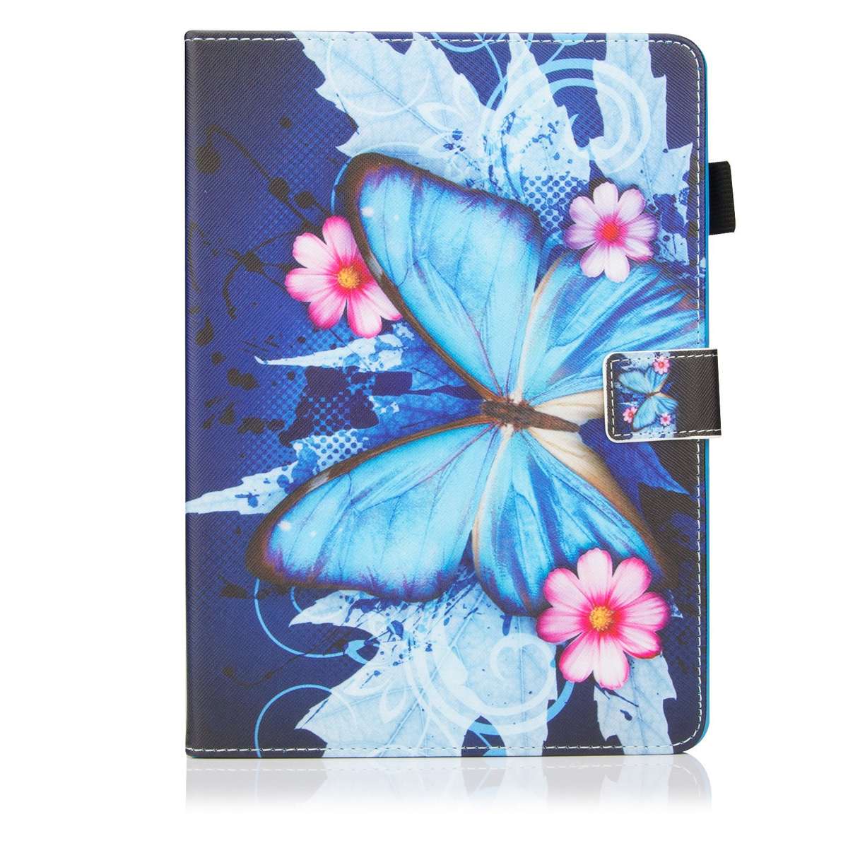 iPad 9.7 inch 2018 2017 Case/iPad Air Case/iPad Air 2 Case PU Leather Folio for Apple iPad 6th/5th G