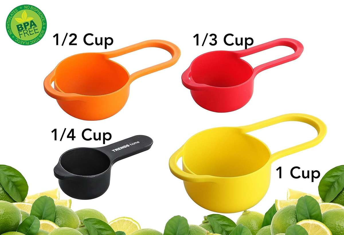 10 PCS STYLE TRENDY COLORFUL MIXING BOWL