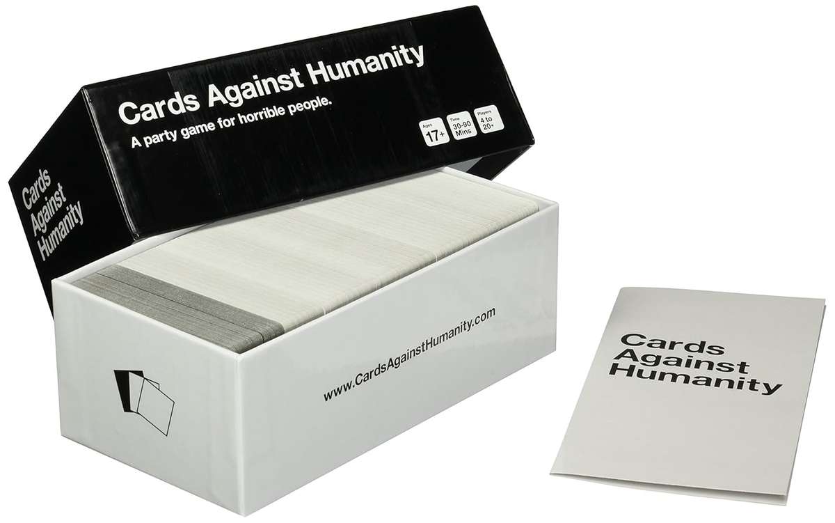 Cards Against Humanity
