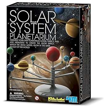 Solar System Solar Planetarium
