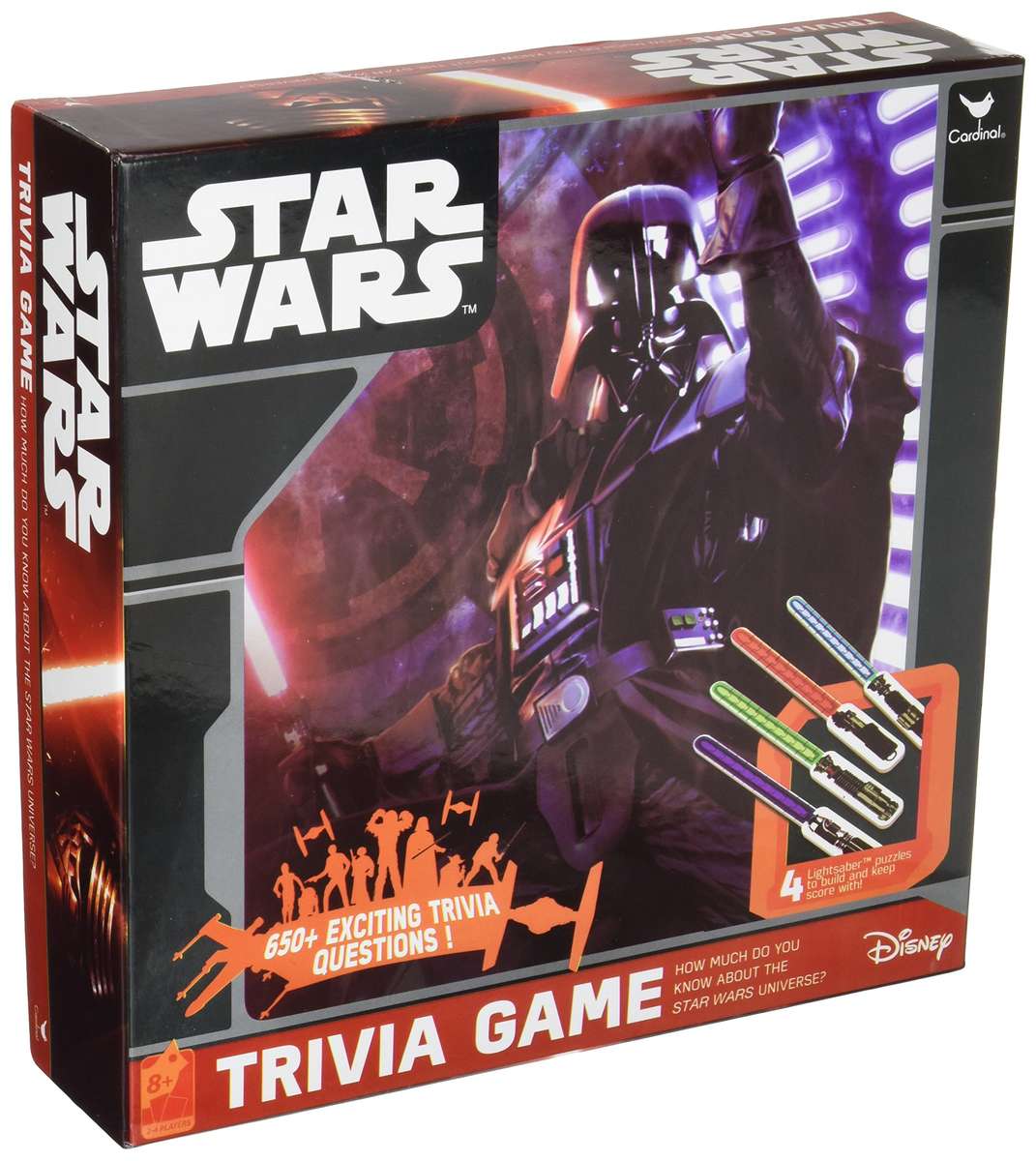 Star Wars Trivia Game