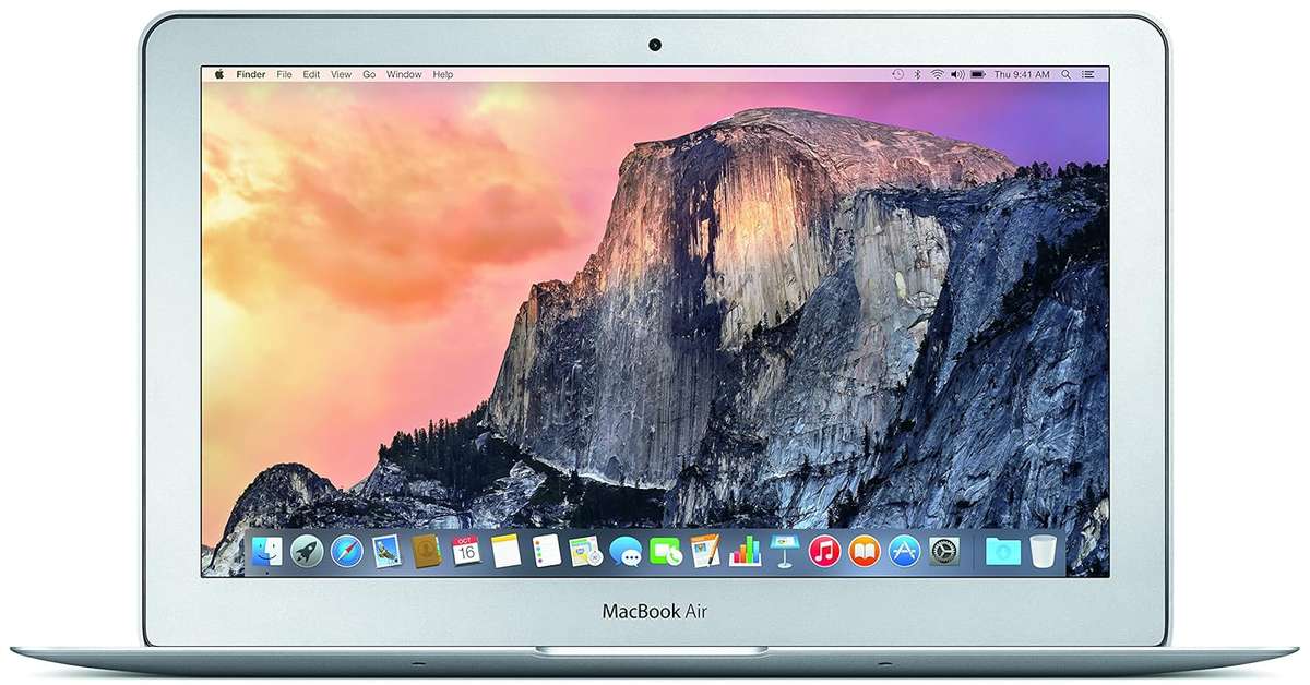 **BARGAIN BUY** APPLE MACBOOK AIR 11' - NEEDS NEW BATTERY - GRAB A BARGAIN NOW @ JUST R3999!!!!!!!!!
