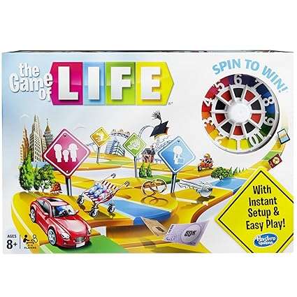 The Game Of Life