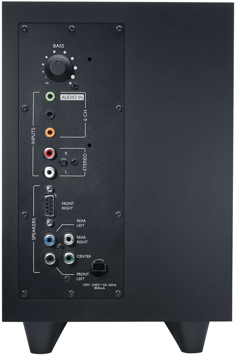 Logitech Z-506 5.1 Surround Sound Speaker System