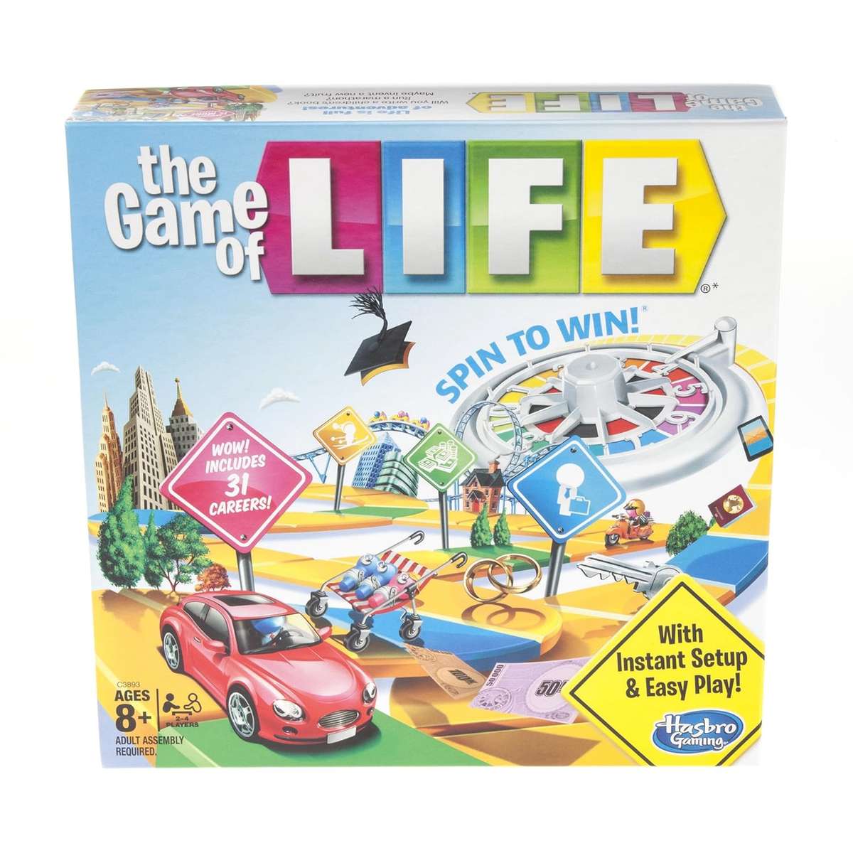 The Game Of Life