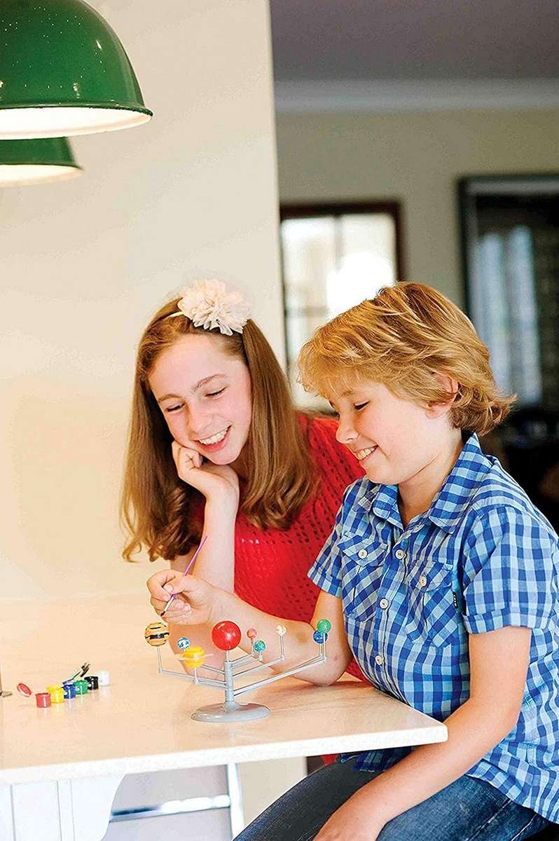 Solar System Solar Planetarium