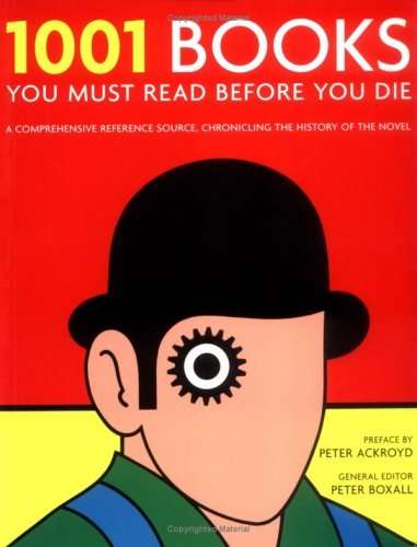1001 Books: You Must Read Before You Die