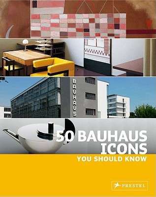 50 Bauhaus Icons: You Should Know