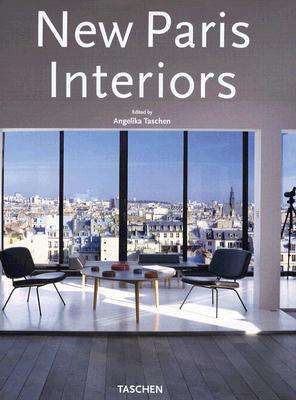 New Paris Interiors (Taschen)