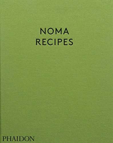 A Work In Progress: Noma Recipes