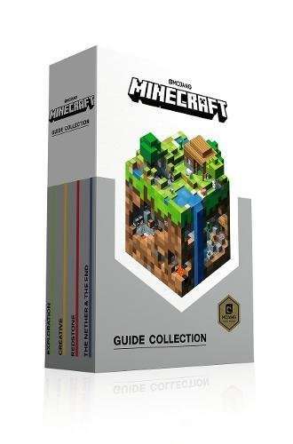 Minecraft Guide Collection: An Official Paperback Slipcase Edition from Mojang