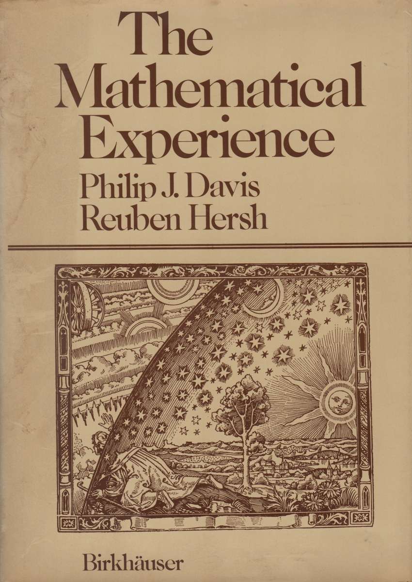 The Mathematical Experience