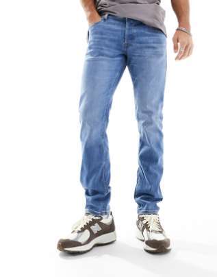 Original Jack & Jones Jeans - (Choose Size at checkout)