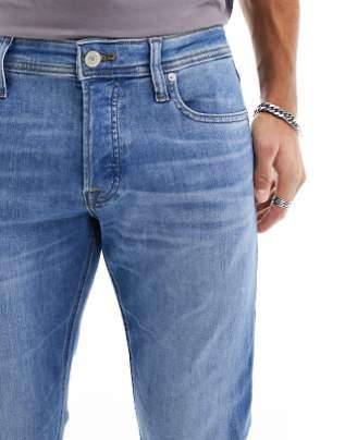 Original Jack & Jones Jeans - (Choose Size at checkout)