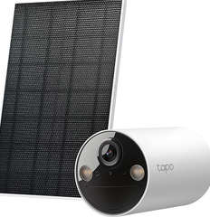 TP Link SOLAR-POWERED SECURITY CAM KIT