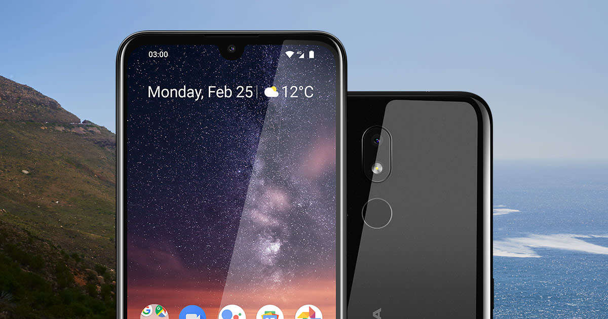 Nokia 3.2 16GB in Black