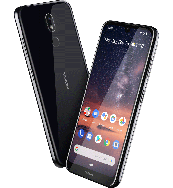 Nokia 3.2 16GB in Black
