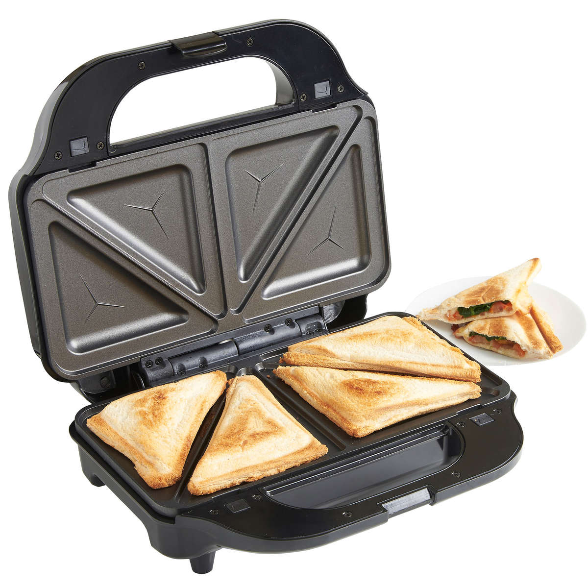 SONIFER WAFFLE OR SANDWICH MAKER
