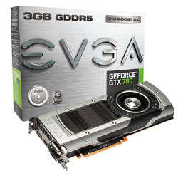 EVGA GTX 780 3GB FE