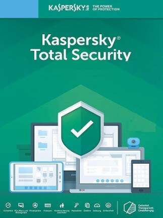 Kaspersky Total Security