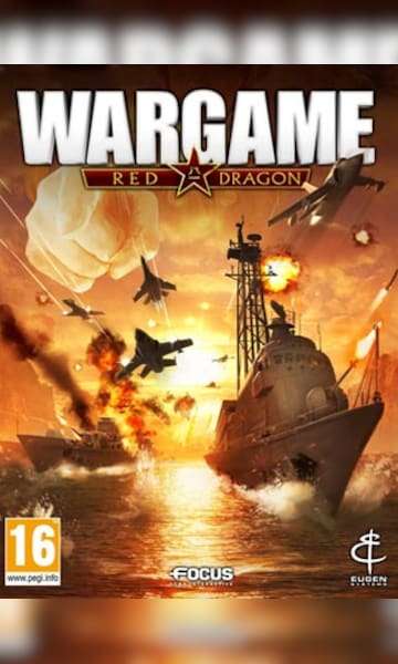 Wargame: Red Dragon (Steam Digital Download)